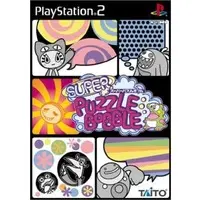 PlayStation 2 - Puzzle Bobble