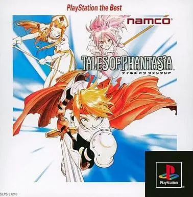 PlayStation - Tales of Phantasia