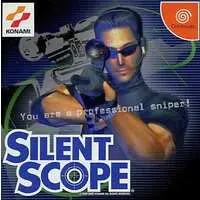 Dreamcast - Silent Scope