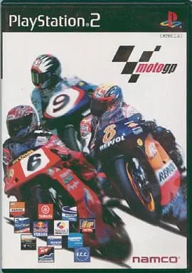 PlayStation 2 - MotoGP