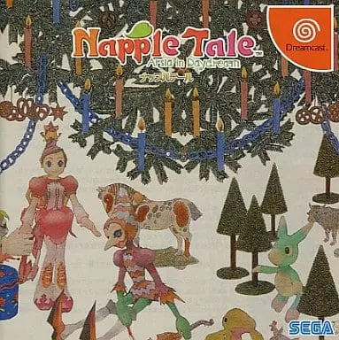 Dreamcast - Napple Tale Arsia in Daydream