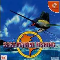 Dreamcast - Sega Marine Fishing