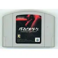 NINTENDO64 - Perfect Dark