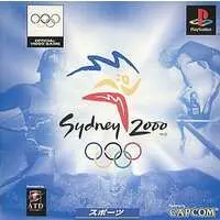 PlayStation - Sydney 2000