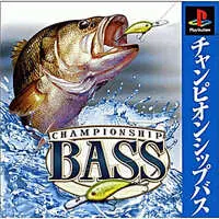 PlayStation - Championship Bass