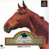 PlayStation - Disc Derby: Meiba o Tsukurou!!