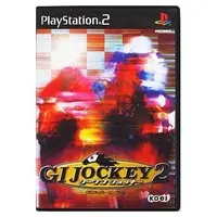 PlayStation 2 - G1 Jockey