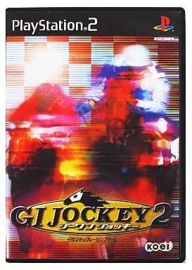 PlayStation 2 - G1 Jockey