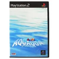 PlayStation 2 - AQUAQUA