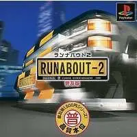 PlayStation - RUNABOUT