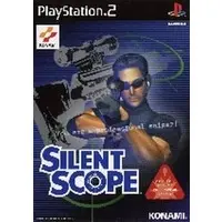 PlayStation 2 - Silent Scope