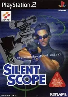 PlayStation 2 - Silent Scope