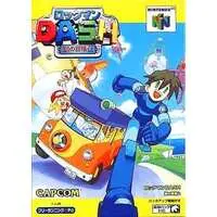 NINTENDO64 - Rockman Legends (Mega Man Legends)