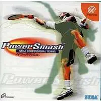Dreamcast - Power Smash