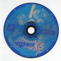 PlayStation - Rockman X (Mega Man X)