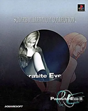 PlayStation - Square Millennium Collection - PARASITE EVE