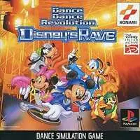 PlayStation - Dance Dance Revolution