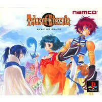PlayStation - Tales of Eternia