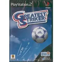 PlayStation 2 - Greatest Striker