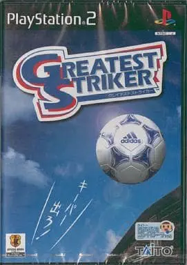 PlayStation 2 - Greatest Striker