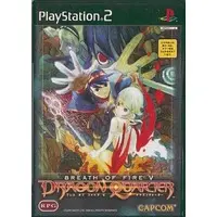 PlayStation 2 - Breath of Fire