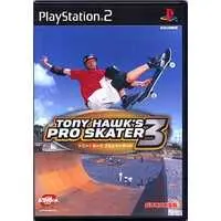 PlayStation 2 - Tony Hawk's Pro Skater