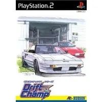 PlayStation 2 - Zero4 Champ