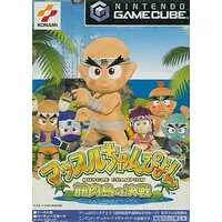 NINTENDO GAMECUBE - Muscle Champion: Kinniku-jima no Kessen