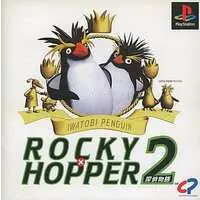 PlayStation - IWATOBI PENGUIN ROCKY＆HOPPER