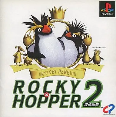 PlayStation - IWATOBI PENGUIN ROCKY＆HOPPER