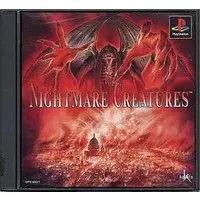 PlayStation - Nightmare Creatures