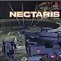 PlayStation - Nectaris