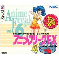 PC-FX - animefreakFX