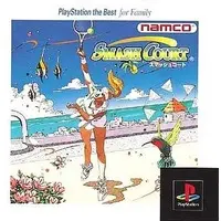 PlayStation - Smash Court
