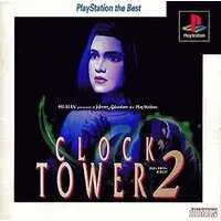 PlayStation - CLOCK TOWER