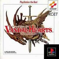 PlayStation - Vandal Hearts