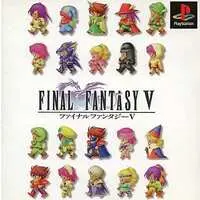 PlayStation - Final Fantasy Series