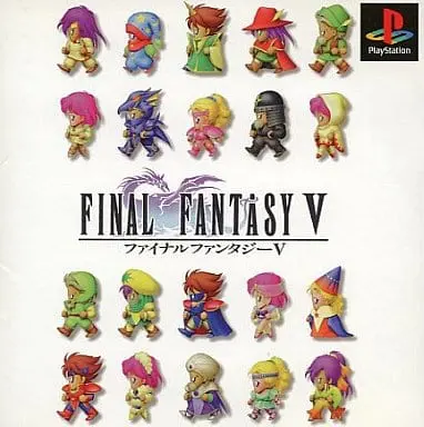 PlayStation - Final Fantasy Series