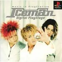 PlayStation - Iceman Digital Play Stage