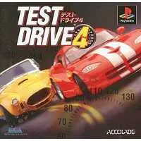 PlayStation - Test Drive