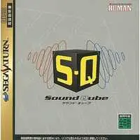 SEGA SATURN - Sound Cube