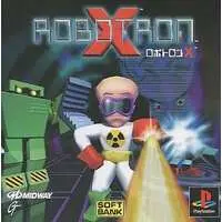 PlayStation - Robotron X