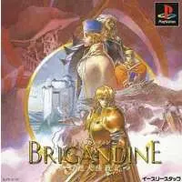 PlayStation - Brigandine
