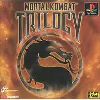 PlayStation - Mortal Kombat