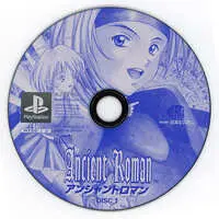 PlayStation - Ancient Roman: Power of Dark Side - No Box No Manual