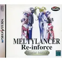 SEGA SATURN - Meltylancer