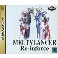 SEGA SATURN - Meltylancer