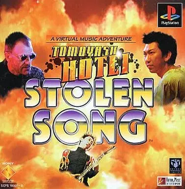 PlayStation - STOLEN SONG