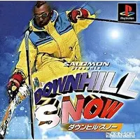 PlayStation - DOWNHILL SNOW