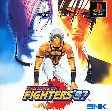 PlayStation - THE KING OF FIGHTERS